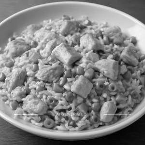 Chicken Fried Rice