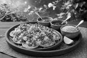 Papdi Chaat