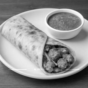 Paneer Roll