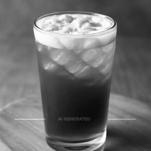 Ginger Ale Cold Brew