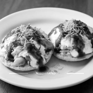 Dahi Papdi Chat