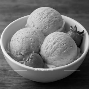 Strawberry Ice Cream