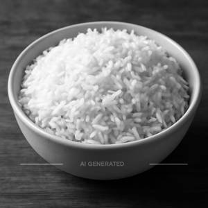 Steamed Rice