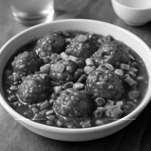 Garlic Manchurian