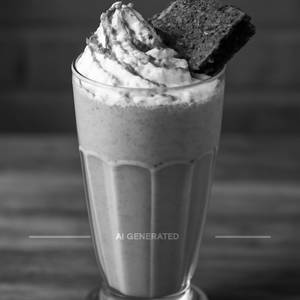 Tiramisu Brownie Shake