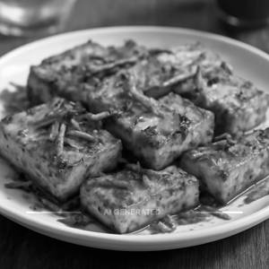 Ginger Paneer