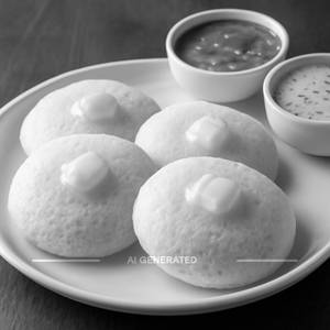 Butter Idli