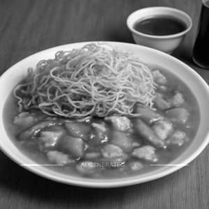 Veg American Chopsuey