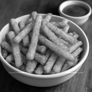Peri Peri Fries