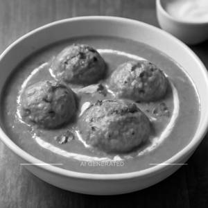 Veg Kofta Curry