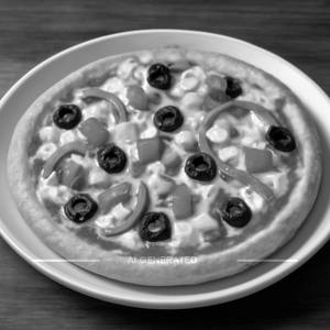 Veg Paradise Pizza Regular