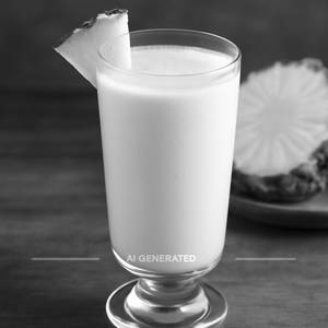 Pineapple shake