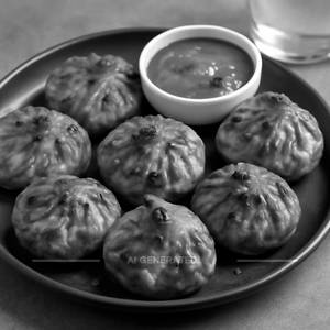 Veg Tandoor Momos