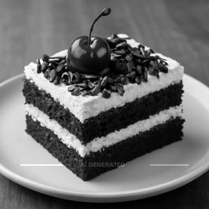 Black Forest Pastry