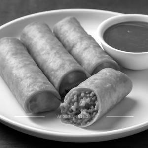Chicken Spring Roll