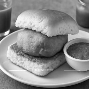 Schezwan Vadapav