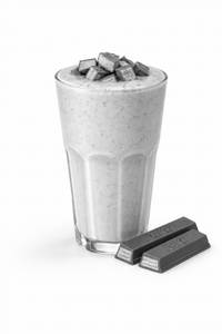 Choco Kitkat Shake
