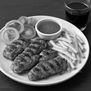 Grilled Chicken Combo