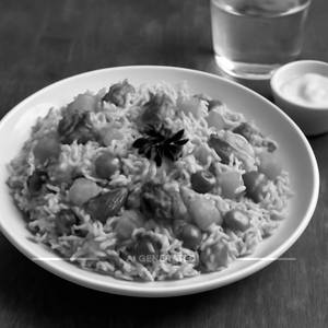Veg pulao