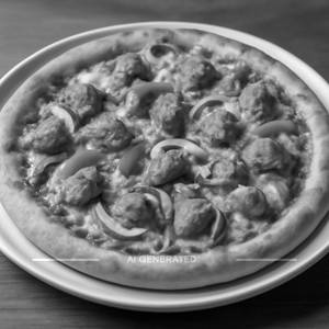 Chicken Delight Pizza