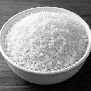 Plain Rice