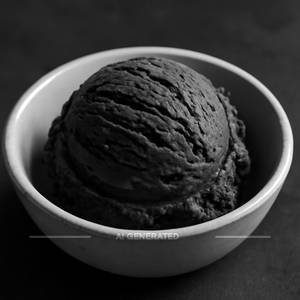 Belgium Chocolate Ice Cream Scoop