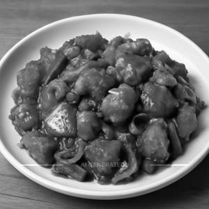 Fish Chilli 