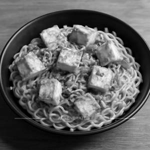 Paneer Maggi