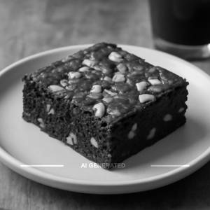 Nutty Brownie
