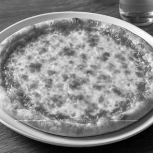 Plain Cheese Pizza