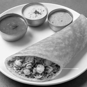 Paneer dosa