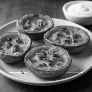 Crispy Potato Shell