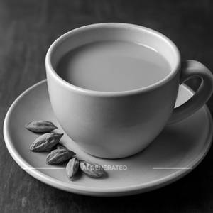 Cardamom Tea