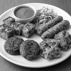 Veg Platter