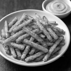 Peri-Peri French Fries