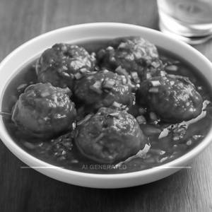Veg Manchurian