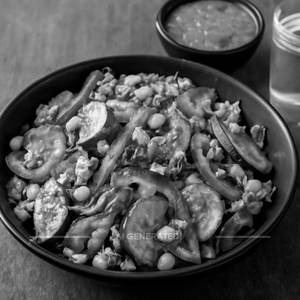 Peri peri salad