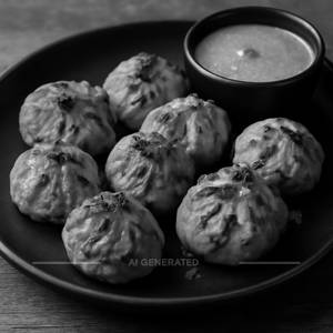 Tandoori Momos