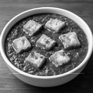 Palak Paneer Sabji