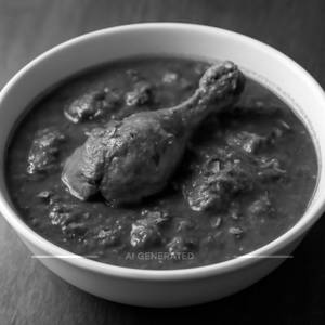 Chicken kolhapuri
