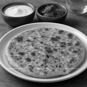 Aloo Paratha
