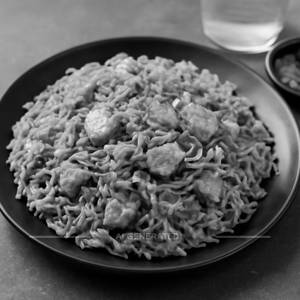 Chicken Schezwan Rice