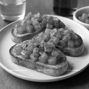 Tomato Bruschetta