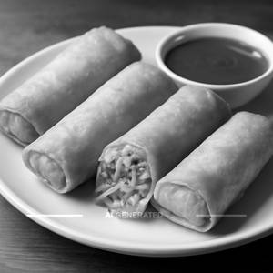 Veg Spring Roll