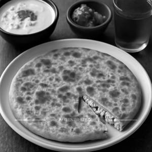 Paneer Paratha