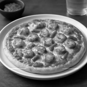 Medium Spicy Paneer Pizza 