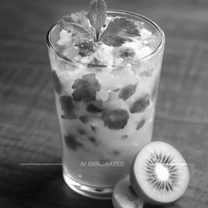 Kiwi mojito