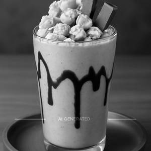 Kitkat shake
