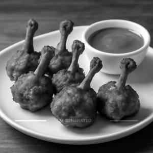 Chicken lolipop
