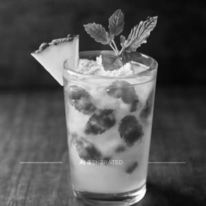 Pineapple Mojito